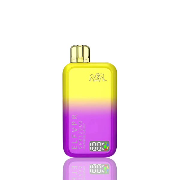 ELF VPR 12K 12000 Puffs Disposable - 18mL - Image 7