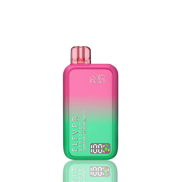 ELF VPR 12K 12000 Puffs Disposable - 18mL - Image 9