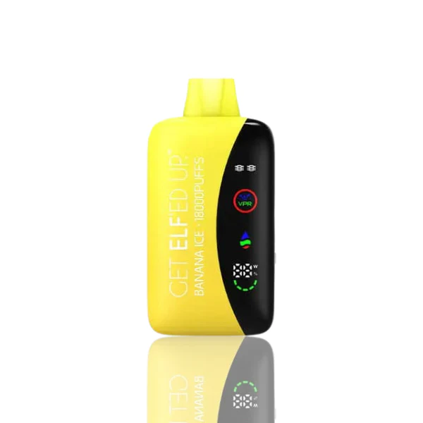 ELF VPR 18K 18000 Puffs Disposable - 18mL - Image 2