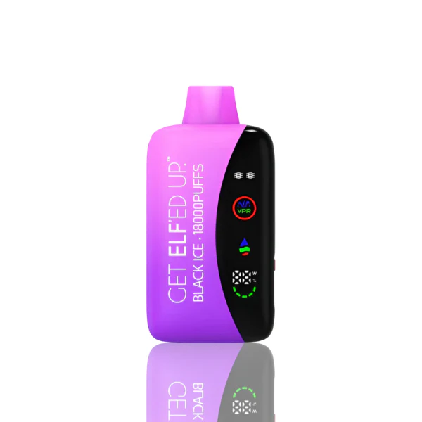 ELF VPR 18K 18000 Puffs Disposable - 18mL - Image 3