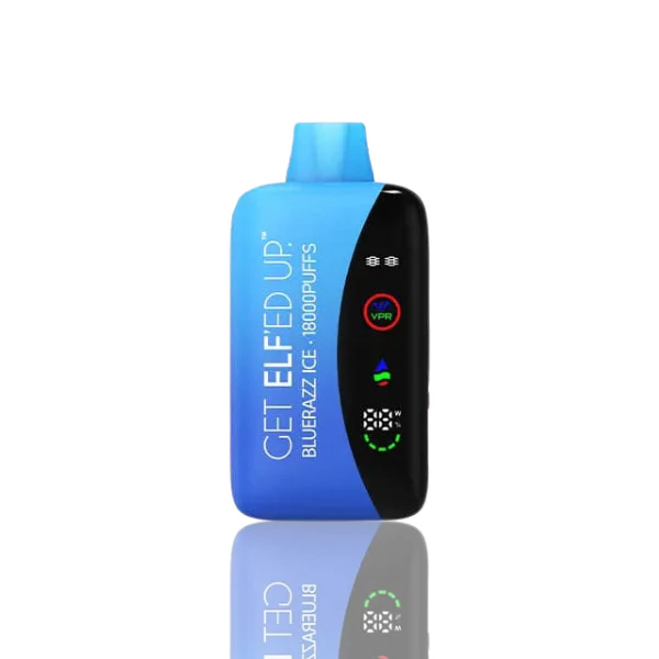 ELF VPR 18K 18000 Puffs Disposable - 18mL - Image 4