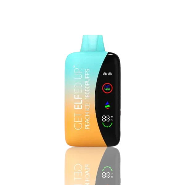 ELF VPR 18K 18000 Puffs Disposable - 18mL - Image 5