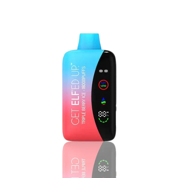 ELF VPR 18K 18000 Puffs Disposable - 18mL - Image 9