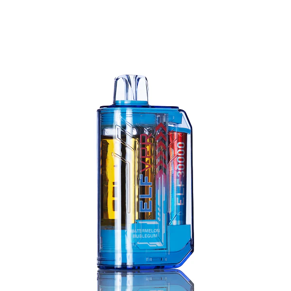 ELF VPR 30K 30000 Puffs Disposable Vape - 23mL - Image 11