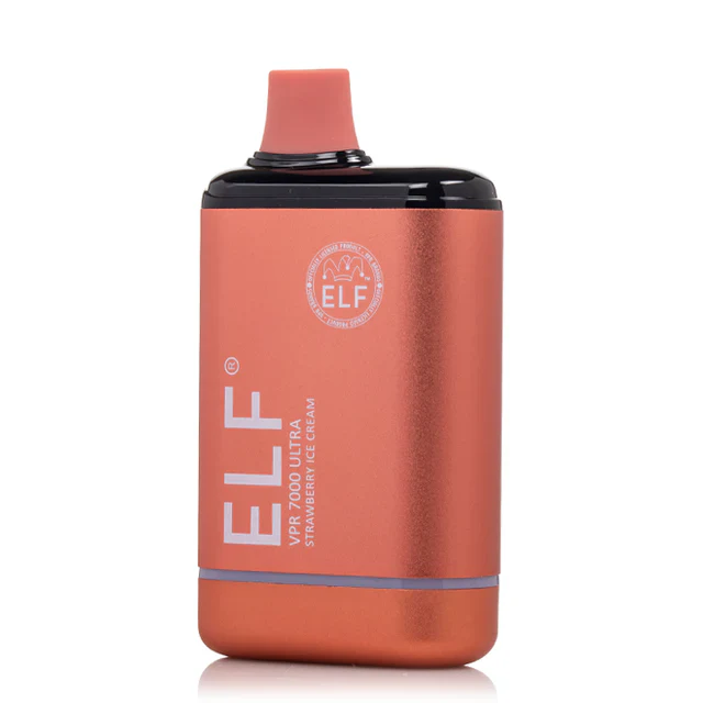 ELF VPR 7K ULTRA 7000 Puffs Disposable Vape - 11mL - Image 12