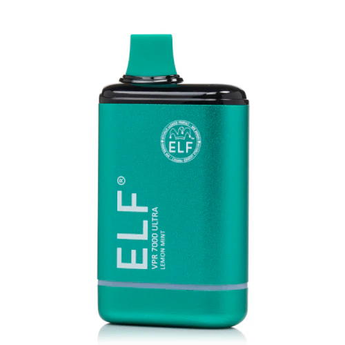 ELF VPR 7K ULTRA 7000 Puffs Disposable Vape - 11mL - Image 4