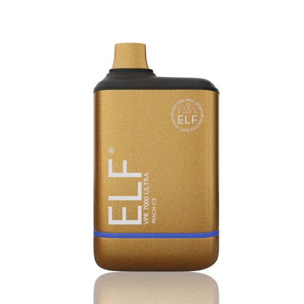 ELF VPR 7K ULTRA 7000 Puffs Disposable Vape - 11mL - Image 7