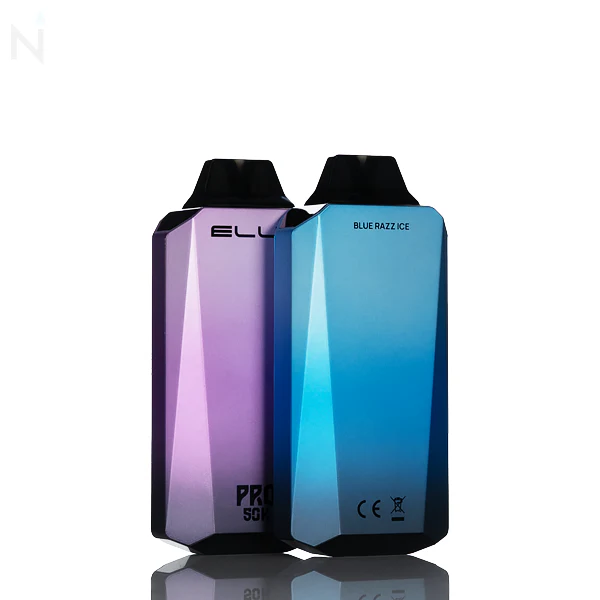 Elux Cyberover Pro 50K 50000 Puffs Disposable Vape - Image 9