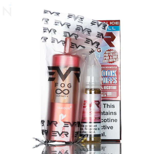 EVRFOG 100K Refill Pods - Image 2