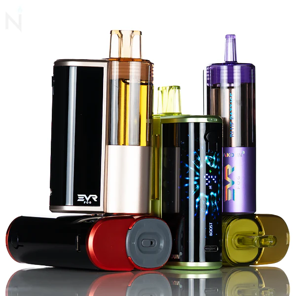 EVRFOG 100K Refillable Disposable Kit - Image 23