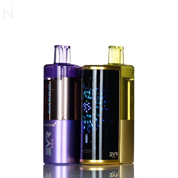 EVRFOG 100K Refillable Disposable Kit - Image 6