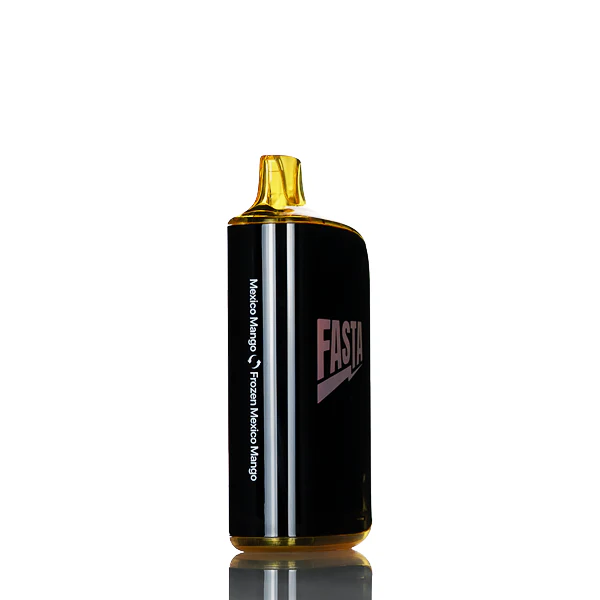 Fasta Burrst 35K 35000 Puffs Disposable Vape -25mL - Image 10