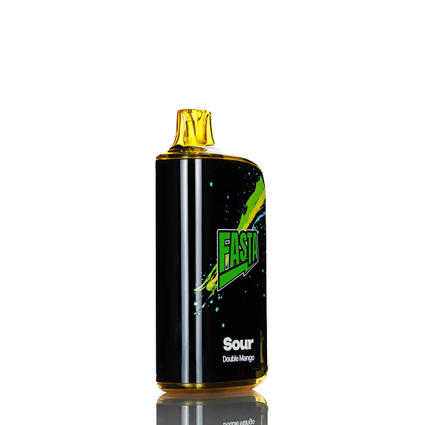 Fasta Burrst 35K 35000 Puffs Disposable Vape -25mL - Image 18