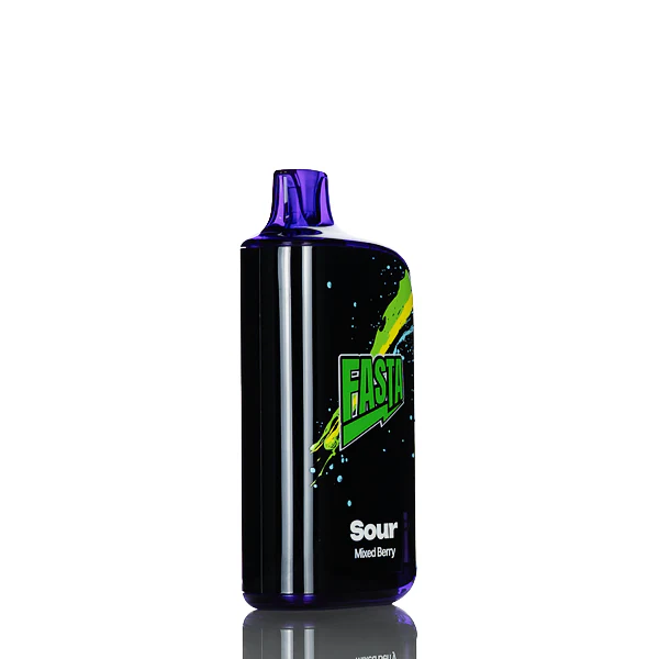 Fasta Burrst 35K 35000 Puffs Disposable Vape -25mL - Image 19