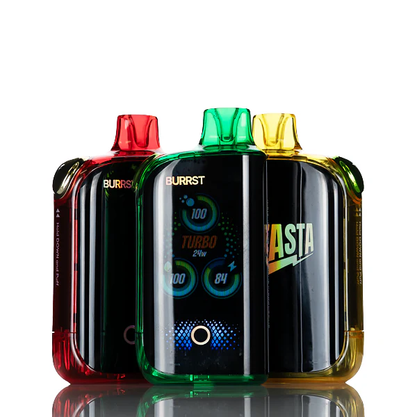 Fasta Burrst 35K 35000 Puffs Disposable Vape -25mL - Image 20