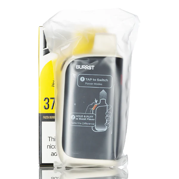 Fasta Burrst V2 37K 37000 Puffs Disposable Vape - 25mL - Image 15
