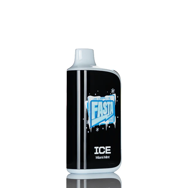 Fasta Burrst V2 37K 37000 Puffs Disposable Vape - 25mL - Image 4