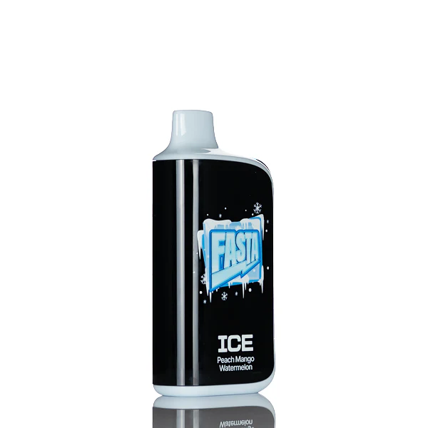 Fasta Burrst V2 37K 37000 Puffs Disposable Vape - 25mL - Image 5