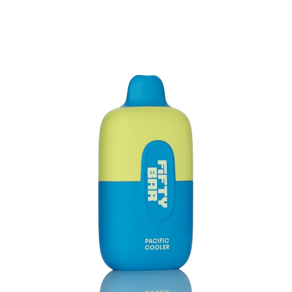 Fifty Bar 6500 Puffs Disposable Vape - 14ML - Image 19