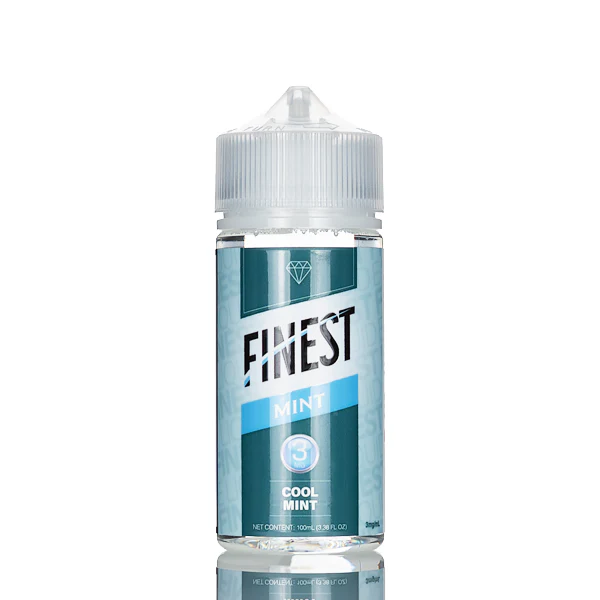 Finest E-Liquid - Mint Edition - Cool Mint - 100mL (DISCONTINUED) - Image 2