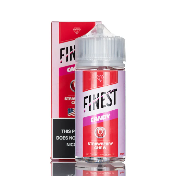 Finest E-Liquid - No Nicotine Vape Juice - 100mL - Image 16