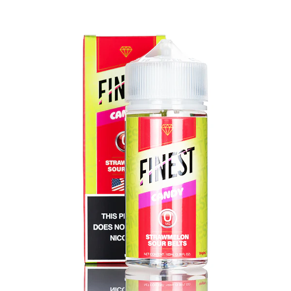 Finest E-Liquid - No Nicotine Vape Juice - 100mL - Image 19