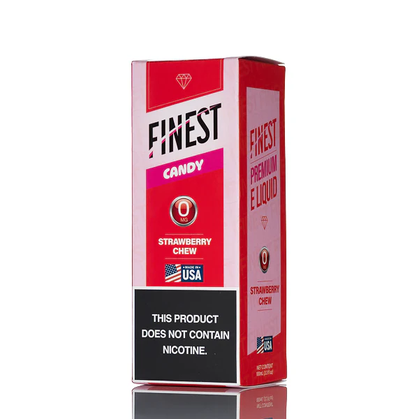 Finest E-Liquid - No Nicotine Vape Juice - 100mL - Image 2