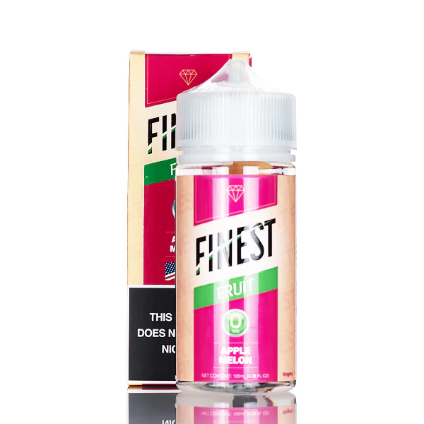 Finest E-Liquid - No Nicotine Vape Juice - 100mL - Image 3