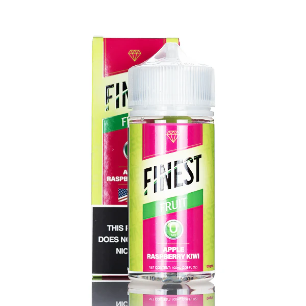 Finest E-Liquid - No Nicotine Vape Juice - 100mL - Image 5