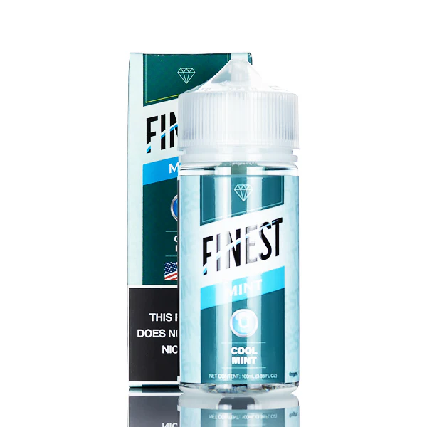 Finest E-Liquid - No Nicotine Vape Juice - 100mL - Image 8