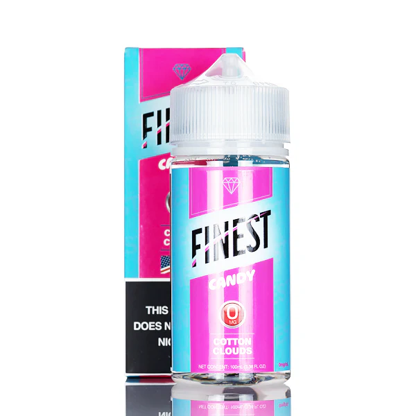 Finest E-Liquid - No Nicotine Vape Juice - 100mL - Image 9