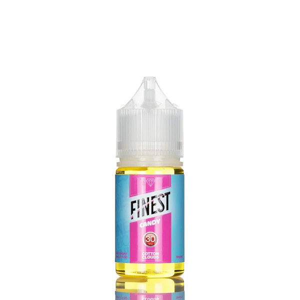 Finest Salt Nic - Candy Edition - Cotton Clouds - 30mL - Image 2