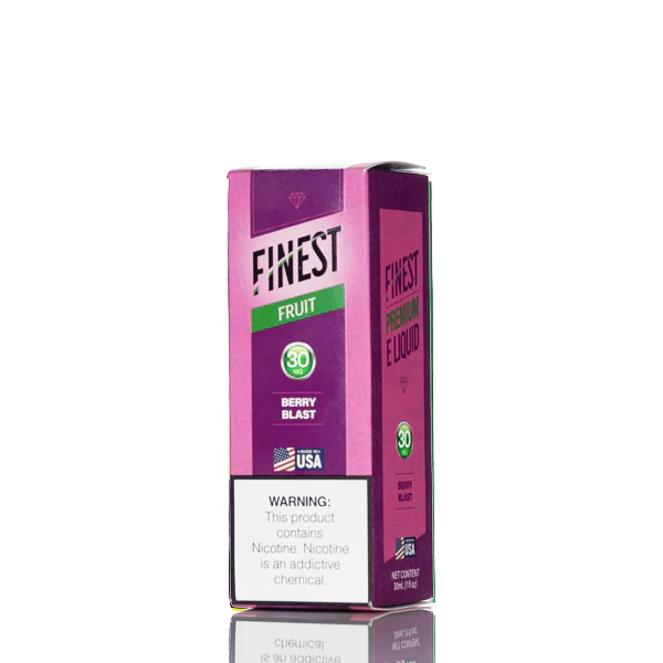 Finest Salt Nic - Fruit Edition - Berry Blast - 30mL (DISCONTINUED) - Image 3