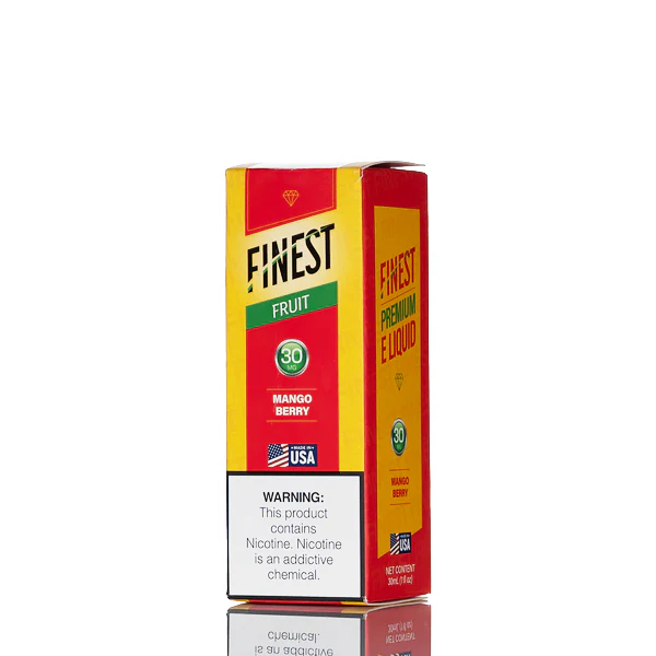 Finest Salt Nic - Fruit Edition - Mango Berry - 30mL (DISCONTINUED) - Image 3