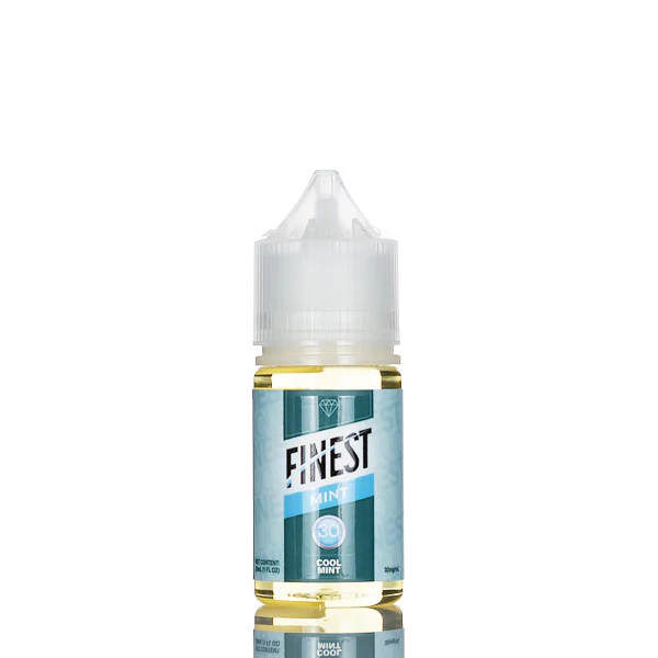 Finest Salt Nic - Mint Edition - Cool Mint - 30mL - Image 2