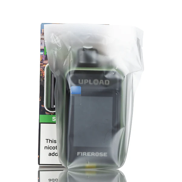 Firerose Upload 25K 25000 Puffs Disposable FULL KIT - 20mL - Image 2
