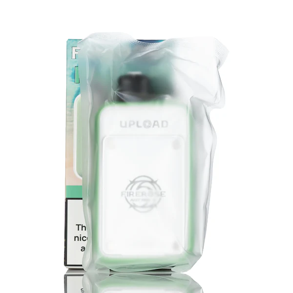 Firerose Upload 25K 25000 Puffs Disposable Pod - 20mL - Image 2