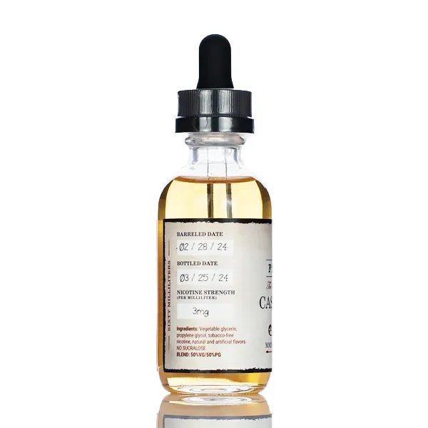 Five Pawns E-Liquid - Castle Long Reserve - 60ml - Image 3