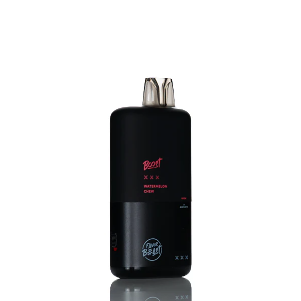 Flavor Beast Level X Boost Kit 25000 Puffs - 20mL - Image 4