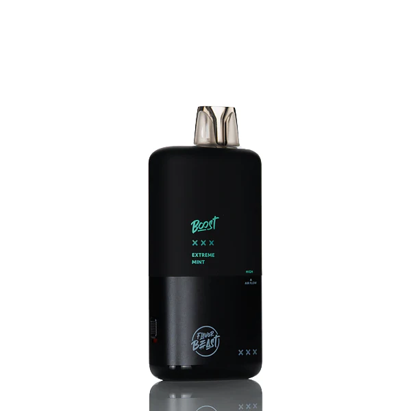 Flavor Beast Level X Boost Kit 25000 Puffs - 20mL - Image 5