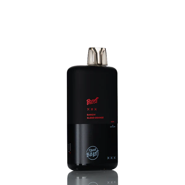 Flavor Beast Level X Boost Kit 25000 Puffs - 20mL - Image 7