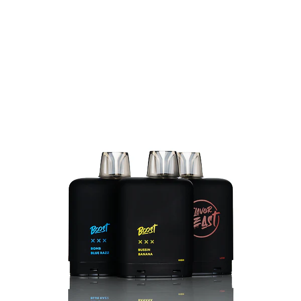 Flavor Beast Boost Pods 25000 Puffs (Battery sold Separately)