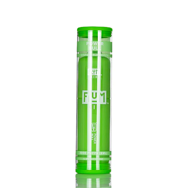 Flum GIO 3000 Puffs Disposable Vape - 8mL - Image 5