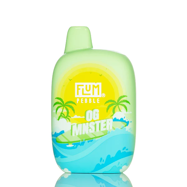 Flum Pebble 6000 Puffs Disposable Vape - 14ML - Image 58