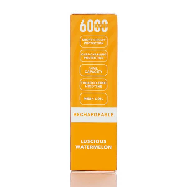 Flum Pebble 6000 Puffs Disposable Vape - 14ML - Image 9