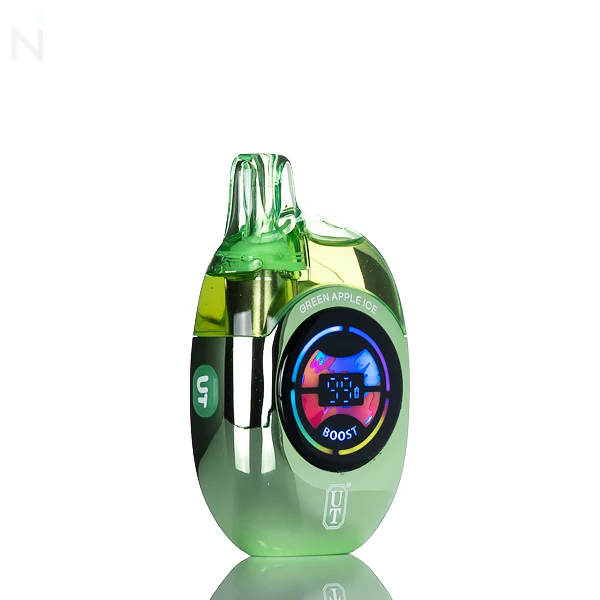 FLUM UT Bar 50K Clear Tank Disposable - Image 16