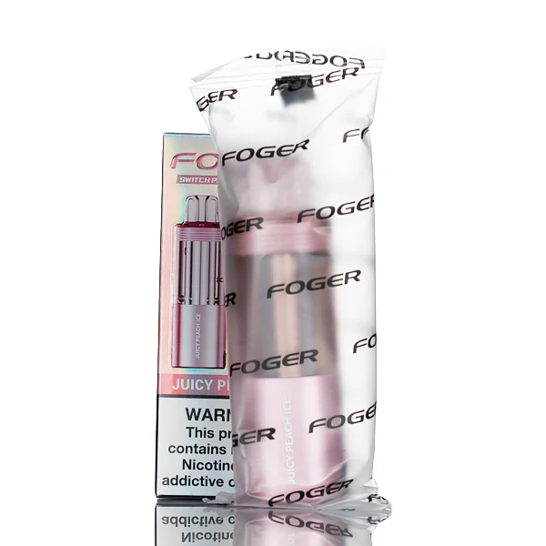 Foger Switch Pro 30k Disposable POD - 19mL - Image 3