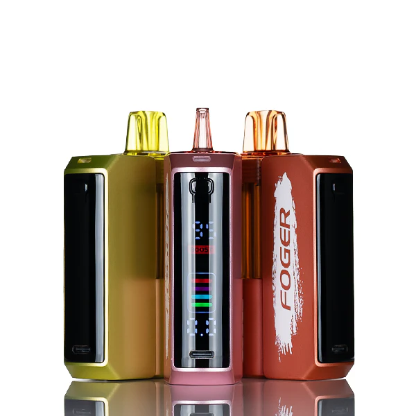 Foger Switch Pro 30k TEXAS EDITION Disposable FULL KIT - 19mL