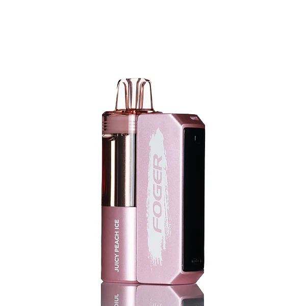 Foger Switch Pro 30k TEXAS EDITION Disposable FULL KIT - 19mL - Image 16