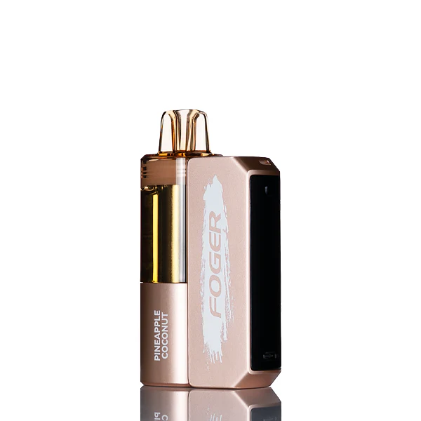 Foger Switch Pro 30k TEXAS EDITION Disposable FULL KIT - 19mL - Image 24